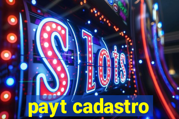 payt cadastro